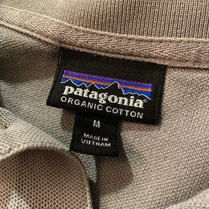 Patagonia Mens Polo